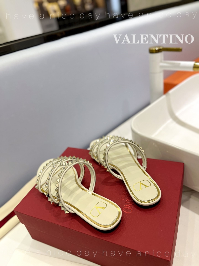 Valentino Slippers